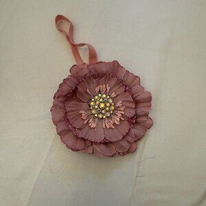 Tieks Flower (FLOWER ONLY) - Rose / Orchid color